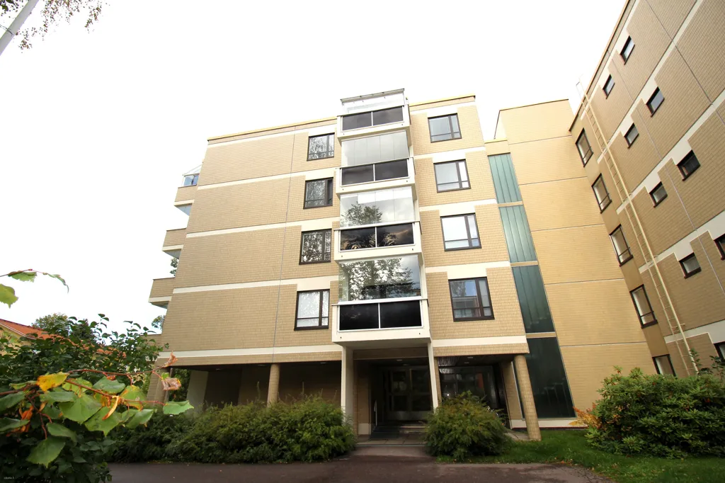 Välivaade - Flat with West View in Tähtiniemi, Heinola