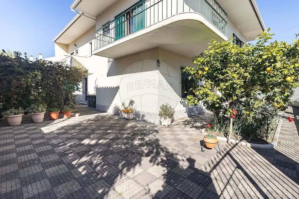 Jardin - Luxury Villa in Seixal, Setúbal