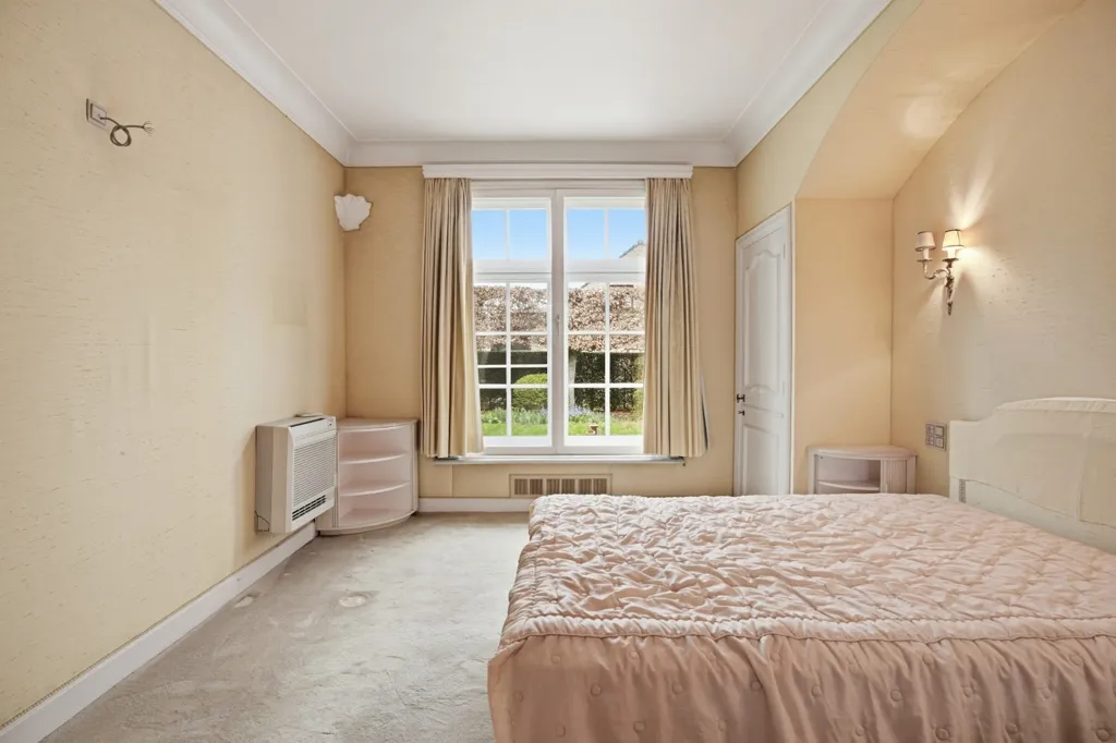 Chambres - Maison Statutaire avec Jardin à Stasegem