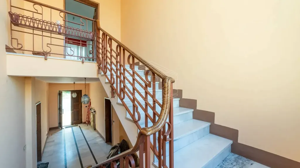 staircase