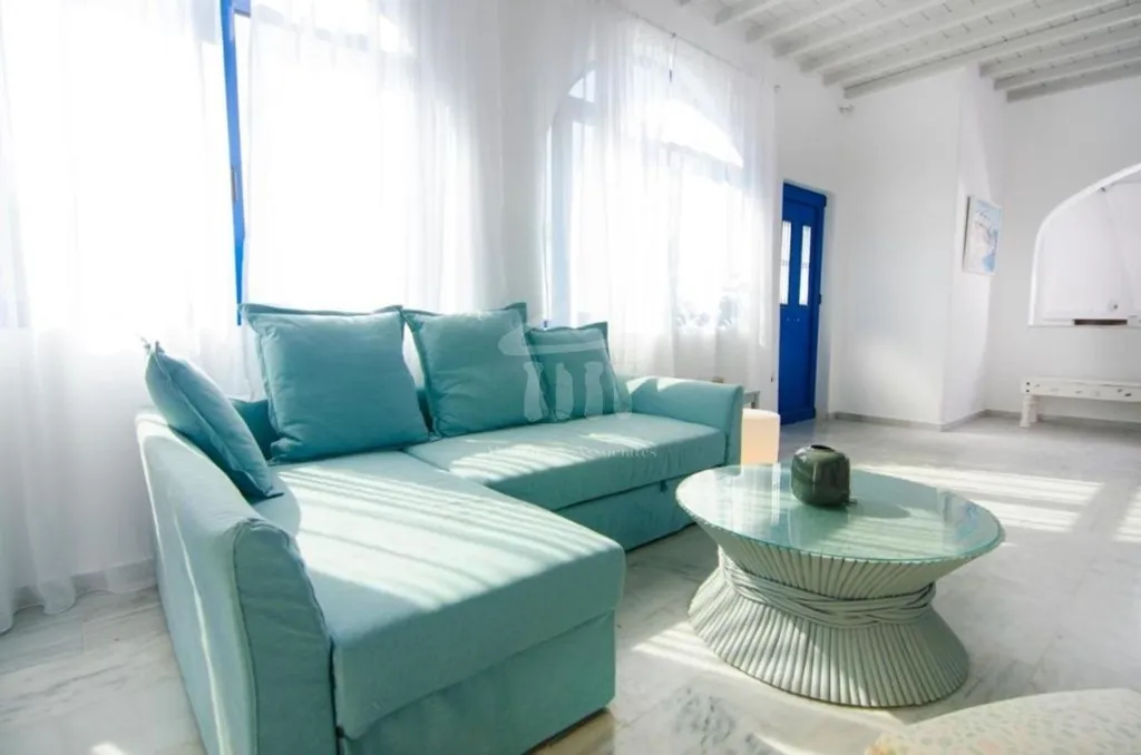 Elutuba - Villa with Sea View in Mykonos