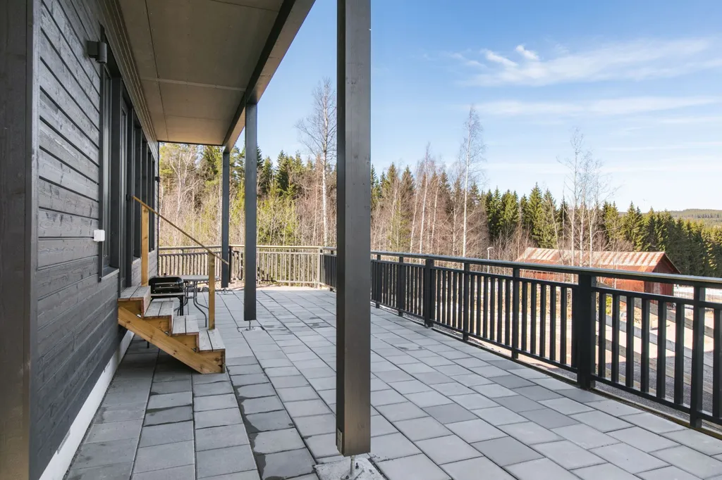 Balcon - Apartment with Ski Access in Kungsberget