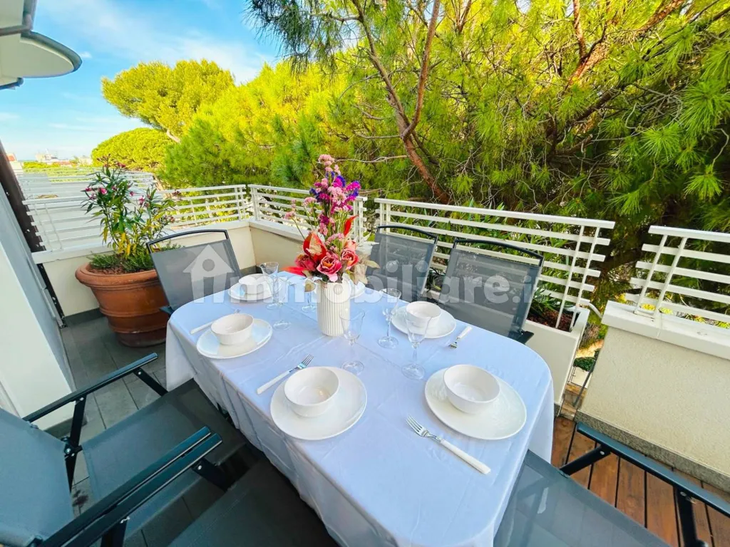 Terrasse - Attico with Terraces in Riccione