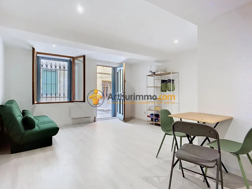 Elutuba - Studio with Central Location in Perpignan