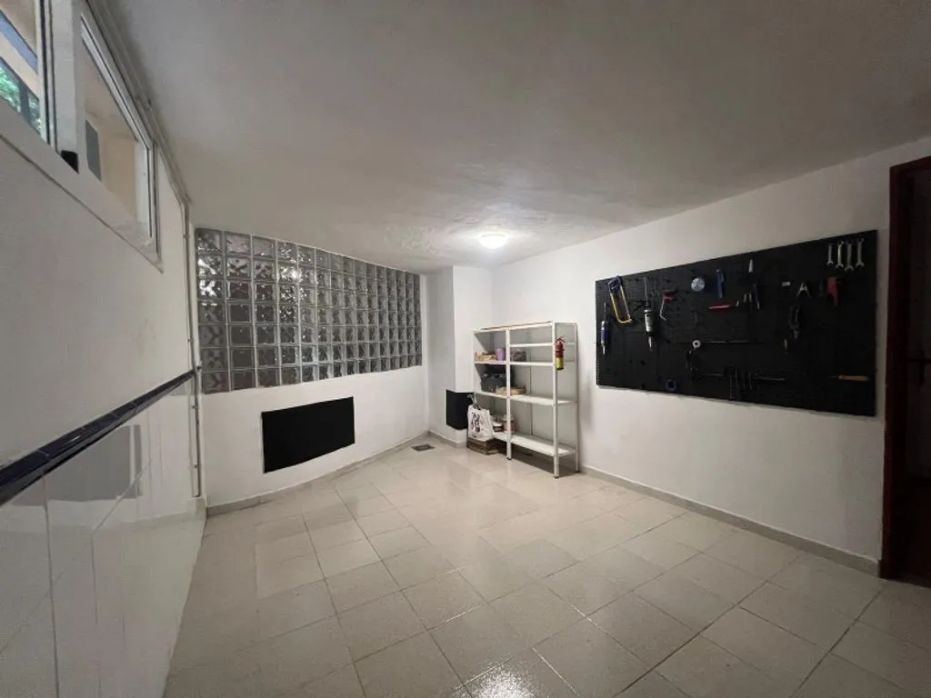 Garage - Luxury Semidetached House with Pool in El Secar de la Real