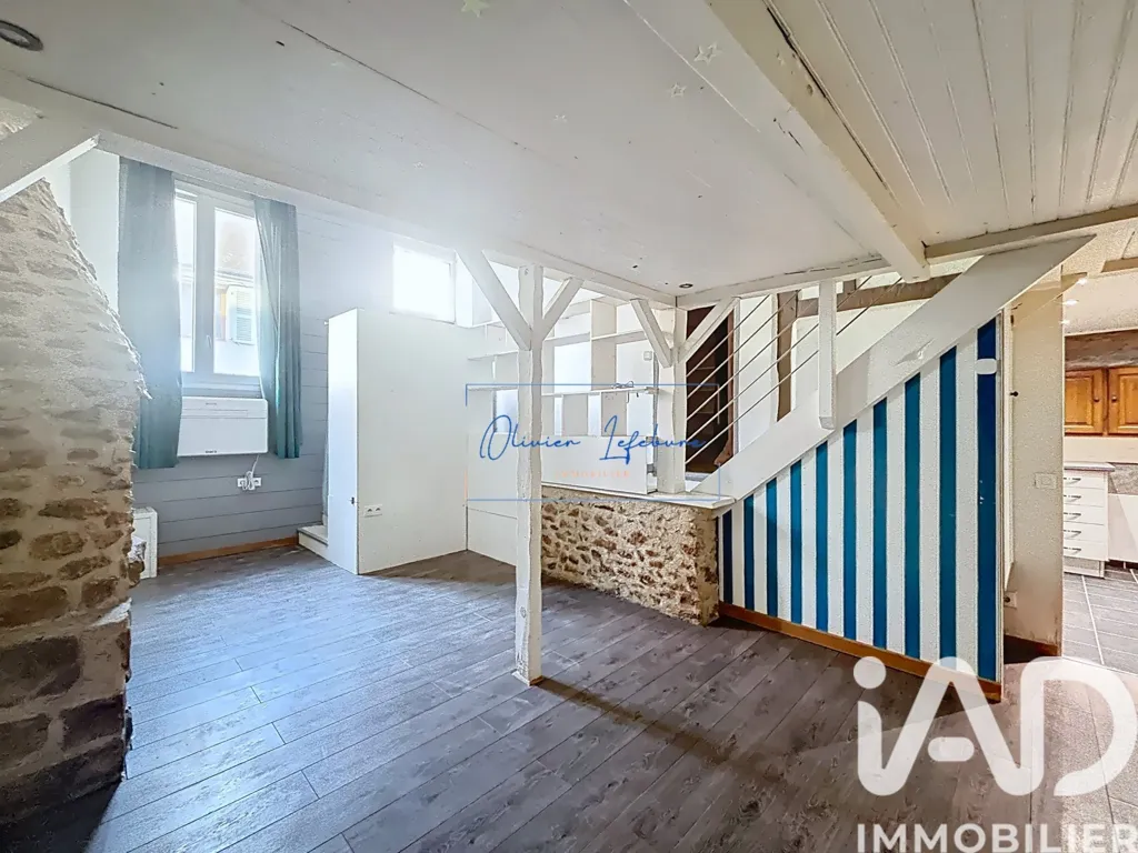 Elutuba - Duplex Apartment in Forest of Rambouillet