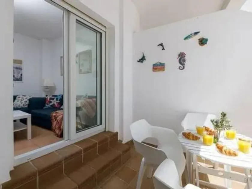 Terrazza - Sea View Apartment with Terrace in Tarifa