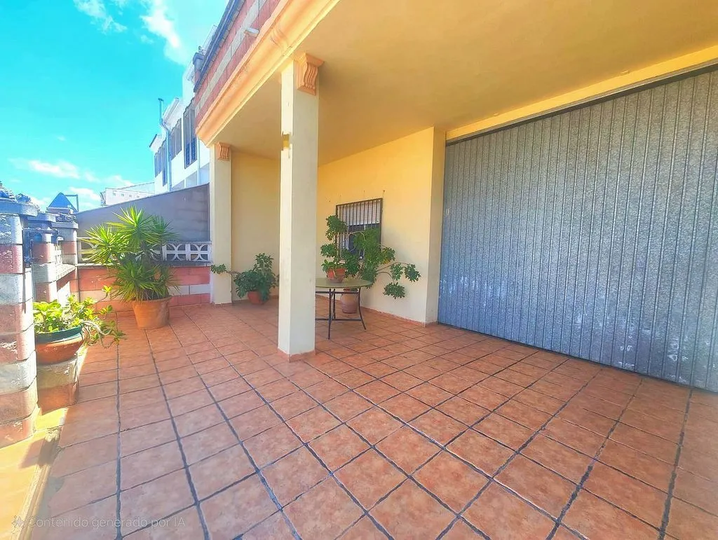 Terrazza - Semi-detached House with Terraces in Mengíbar