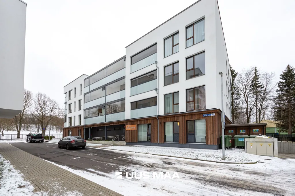 Extérieur - New Building Apartment with Park View in Pirita