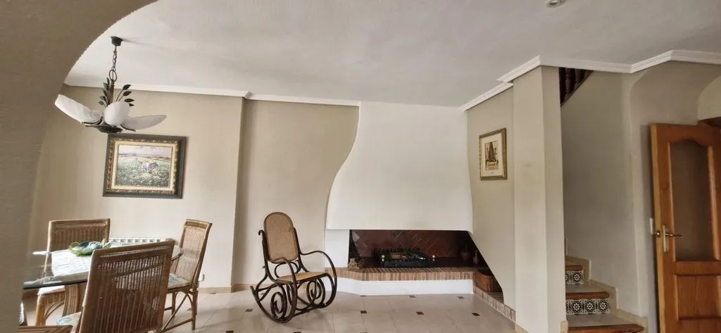 Salle à manger - Luxury Villa with Garden in Mutxamel