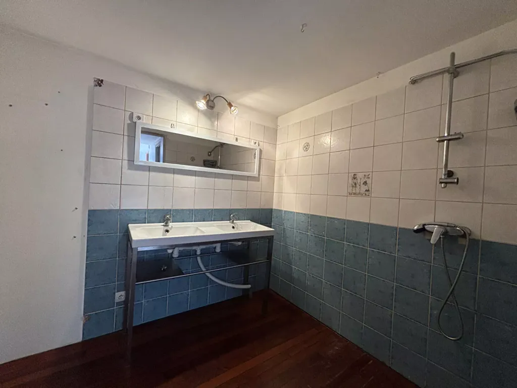 Salles de bain - Maison Type 3 avec Jardin à Rennes
