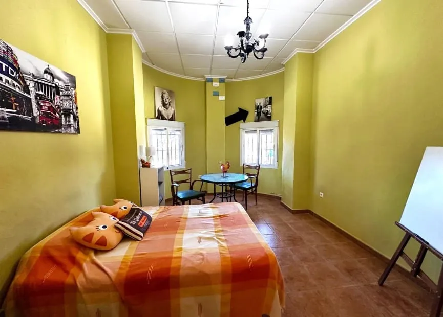 bedroom