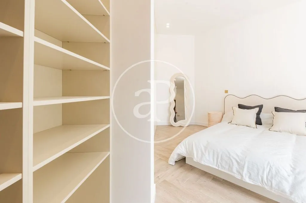 Magamistoad - Outdoor Penthouse in Ponzano, Chamberí