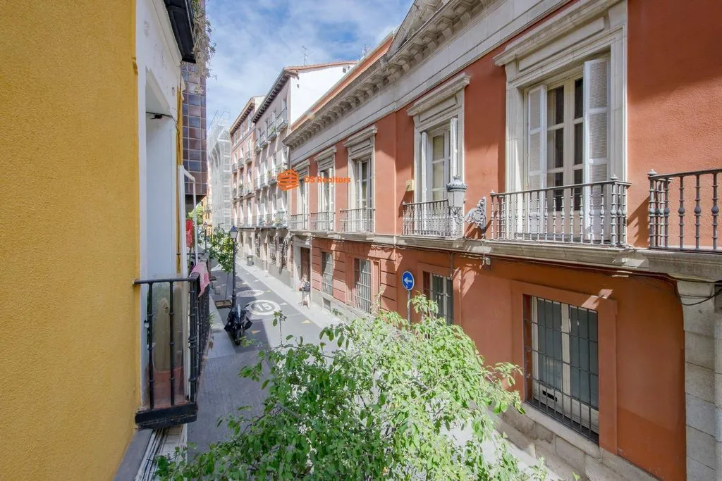 Balcon - Luxury Apartment with Balconies in Madrid Centre