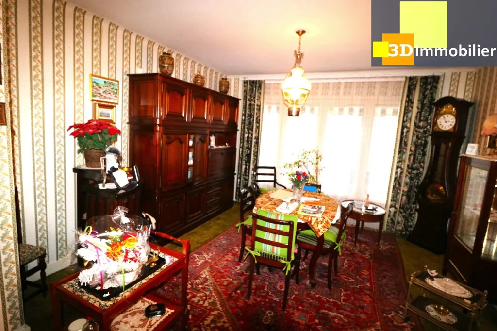 Salle à manger - Maison avec Jardin à Dole