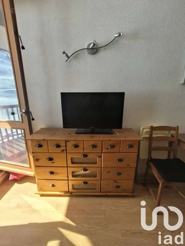 Chambres - Studio avec Balcon Sud à Astugue
