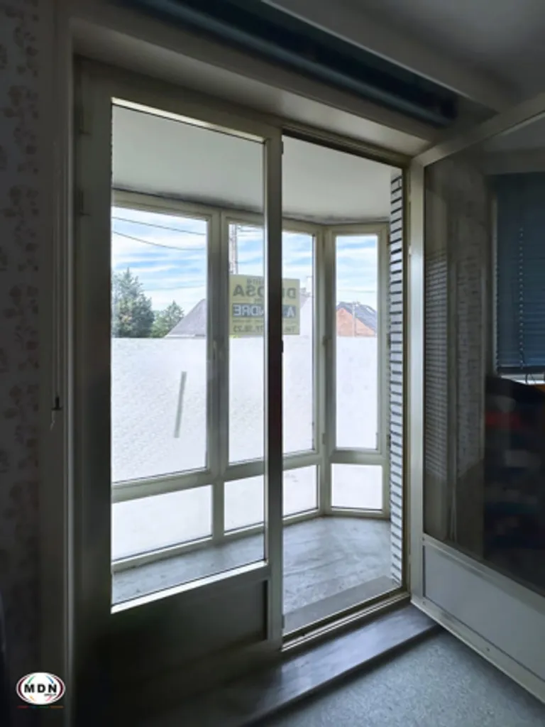 Balcon - Maison Atypique avec Jardin et Terrasse à Boussu