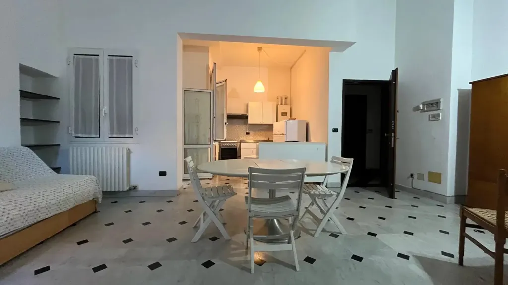 Söögituba - Apartment with Terraces in Chiavari Centre