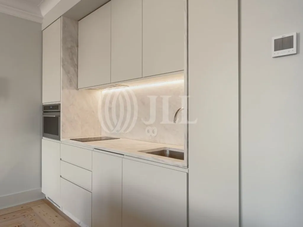 Cuisine - 2-Bedroom Duplex in Praca do Rossio, Lisbon