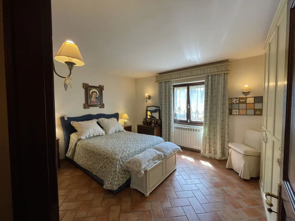 Chambres - Villa with Private Park in Campagnano di Roma