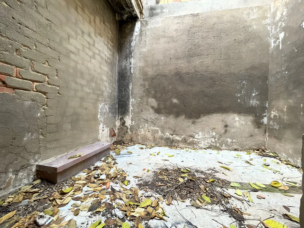 Aed - 1-Bedroom House for Renovation in Elda
