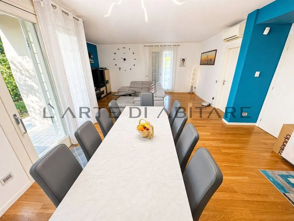 Söögituba - Luxury Villa with Panoramic View in Dueville