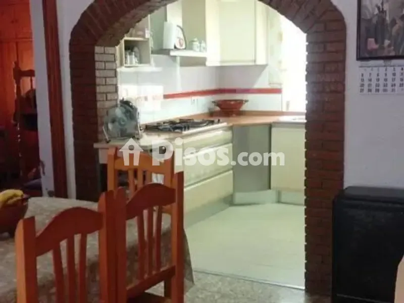 Cuisine - Chalet with Pool in Villafranqueza