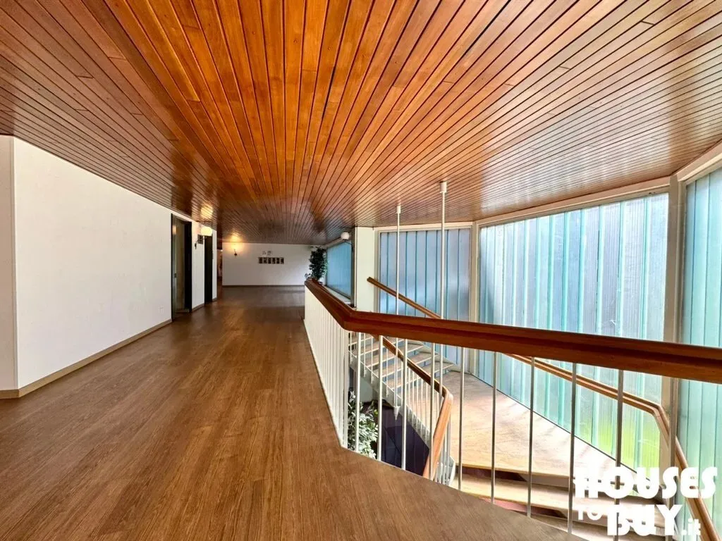 Entrée - Apartment with Balconies in Central Milan