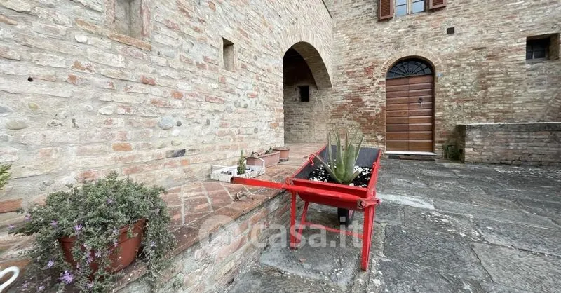 Aed - Rustic Trilocale with Garden in Siena