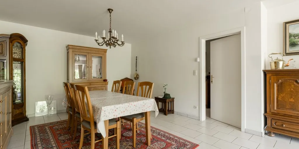 Dining Room - Apartment with 3 Bedrooms in Overpelt Centre