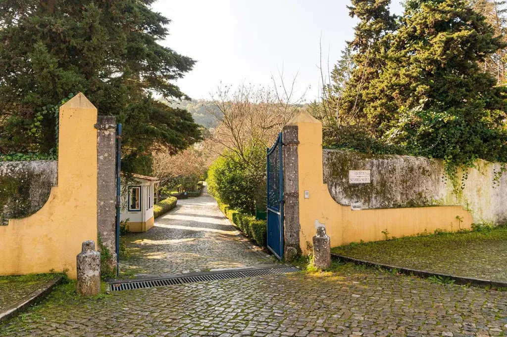 Extérieur - Heritage Manor with Golf Course in Sintra