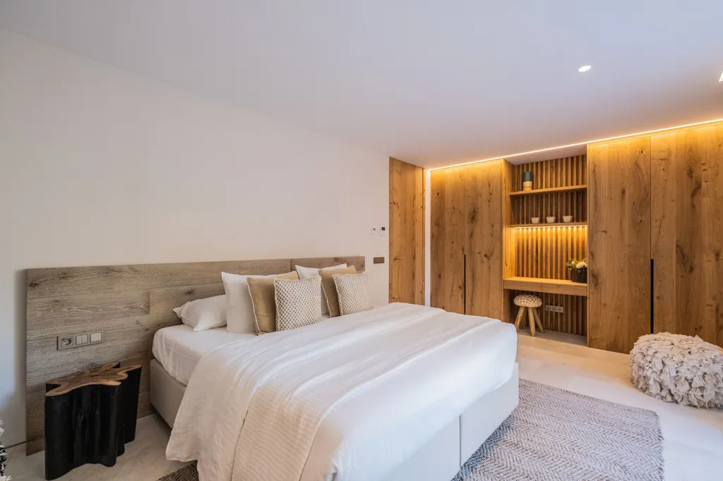Chambres - Contemporary Villa with Sea View near Sa Caleta