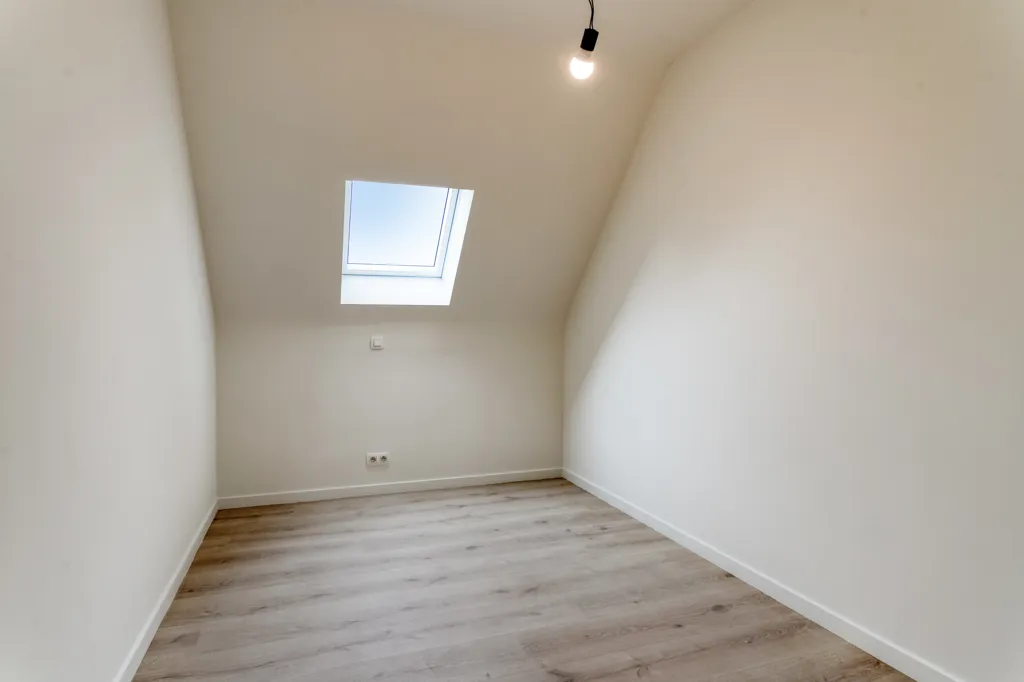 Rooms - Newly Built Apartment with Terrace in Desselgem Centre