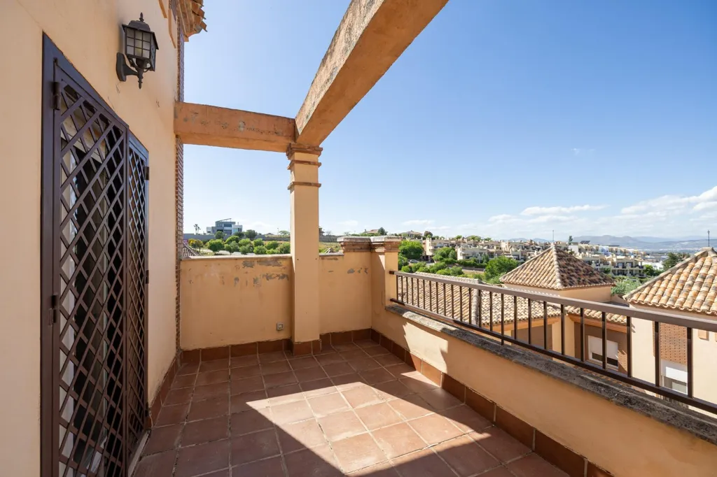 balcony