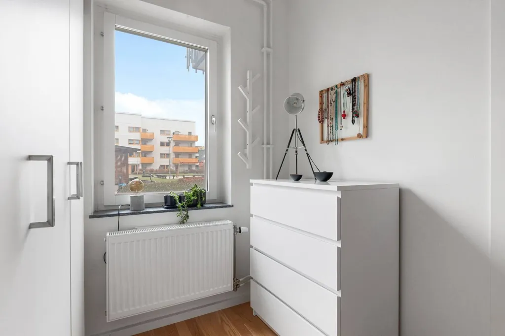 Entrée - Modern Flat with Terrace in Ursvik