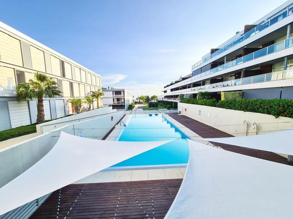 Bassein - Apartment with Pool and Terrace in La Duquesa