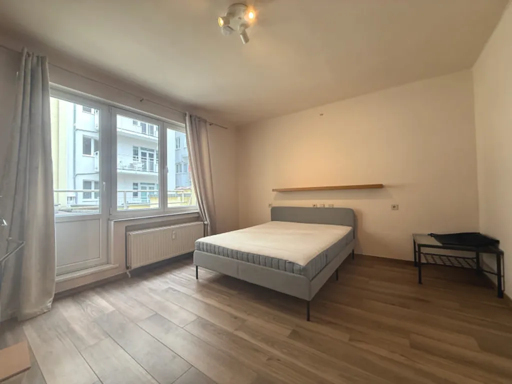 Chambres - Appartement avec Terrasse sur Avenue Louise, Ixelles