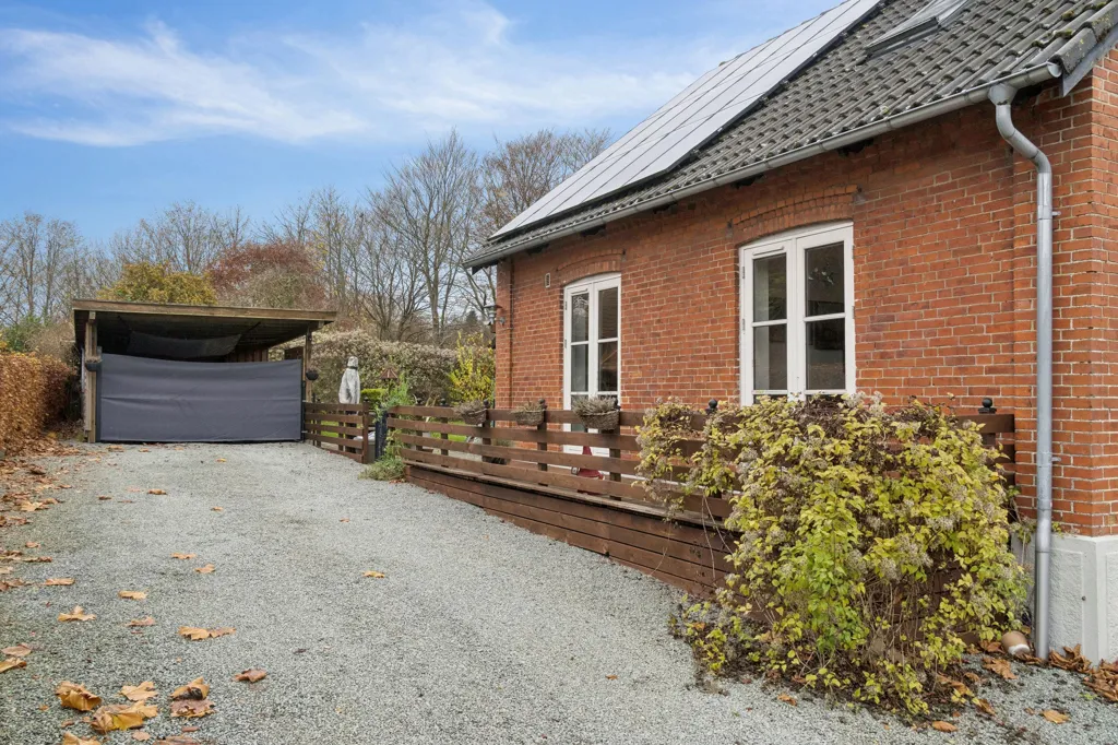 Maison 4 pièces à Langå