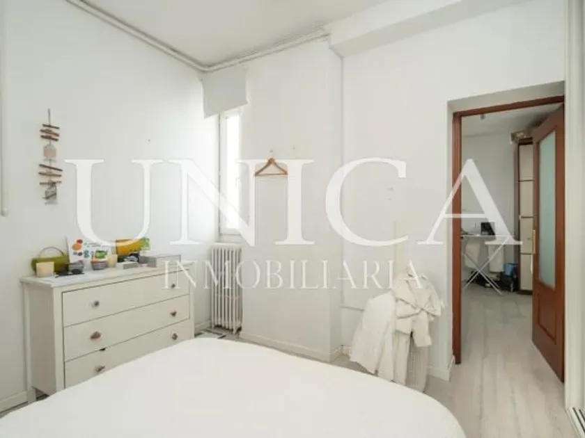 Bedrooms - Loft with Terrace in Gaztambide, Madrid