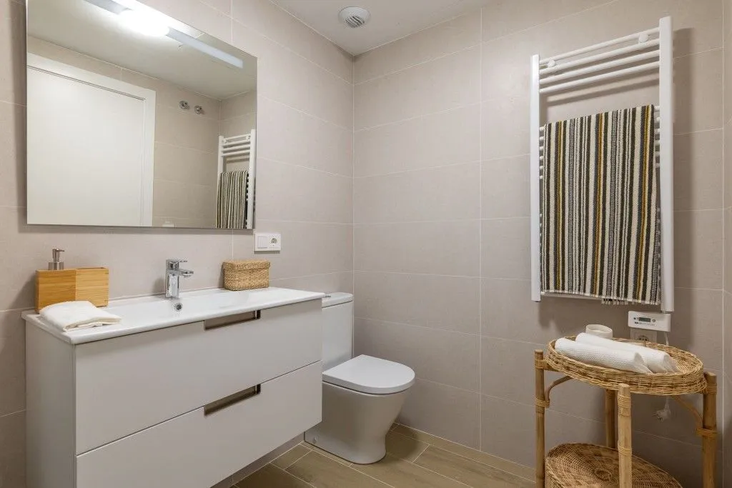 Vannitoad - Luxury Flat with Sea View in Calpe