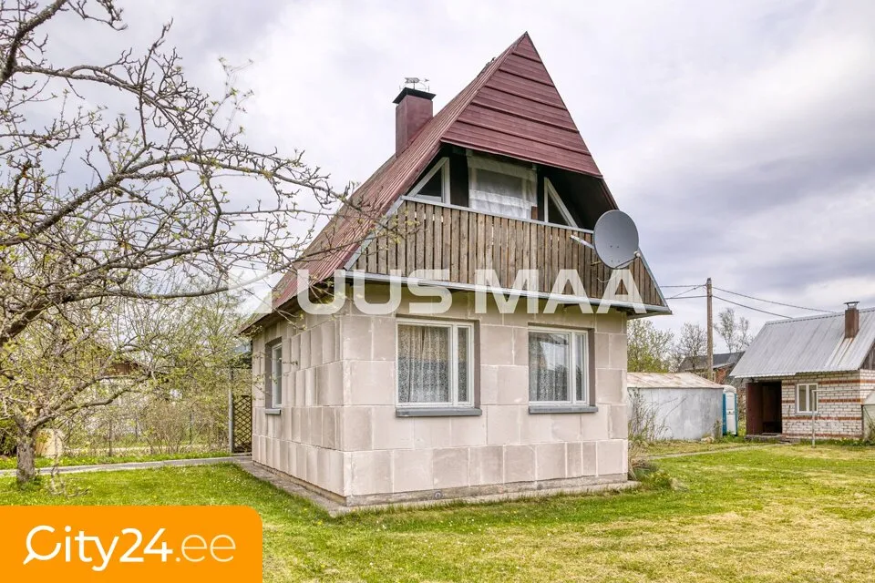 Maison 3 pièces à Saku vald