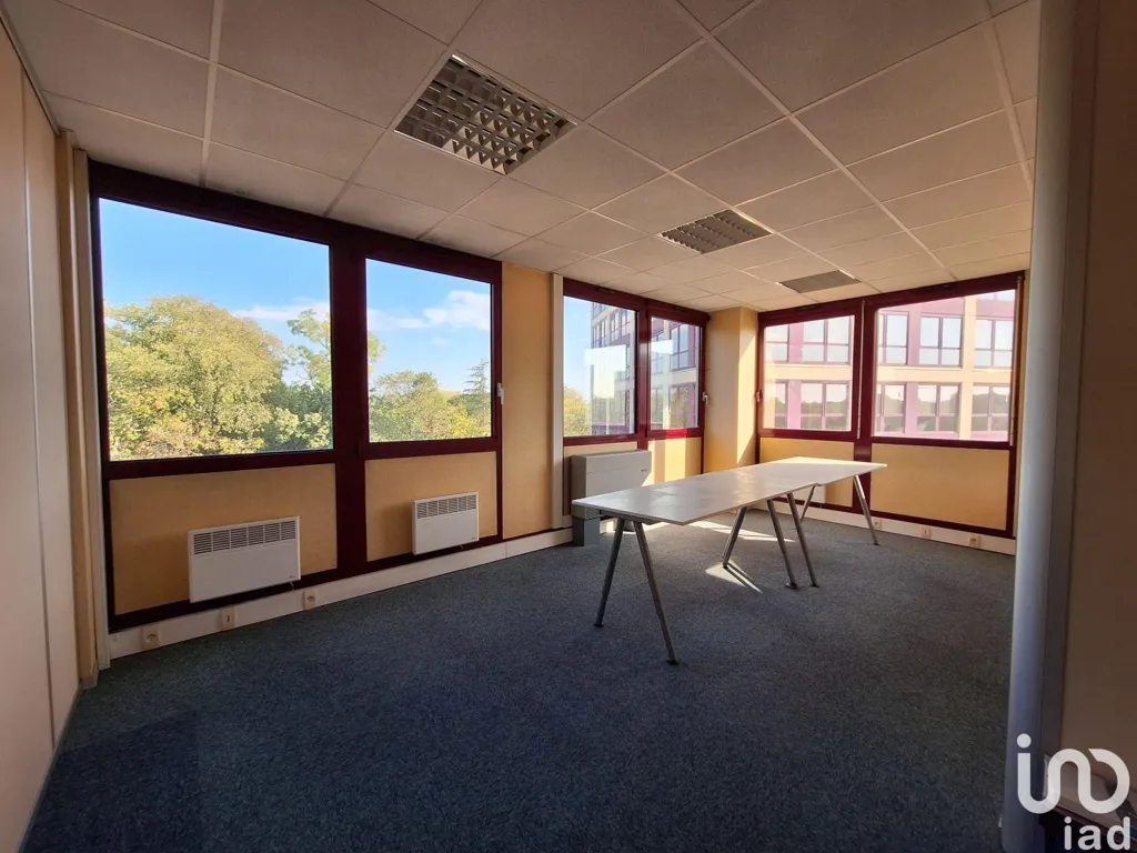Bureau - Ensemble de Bureaux avec Climatisation à Toulouse