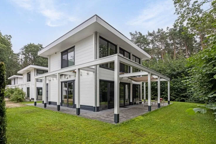 Esterno - Detached House in Zutendaal