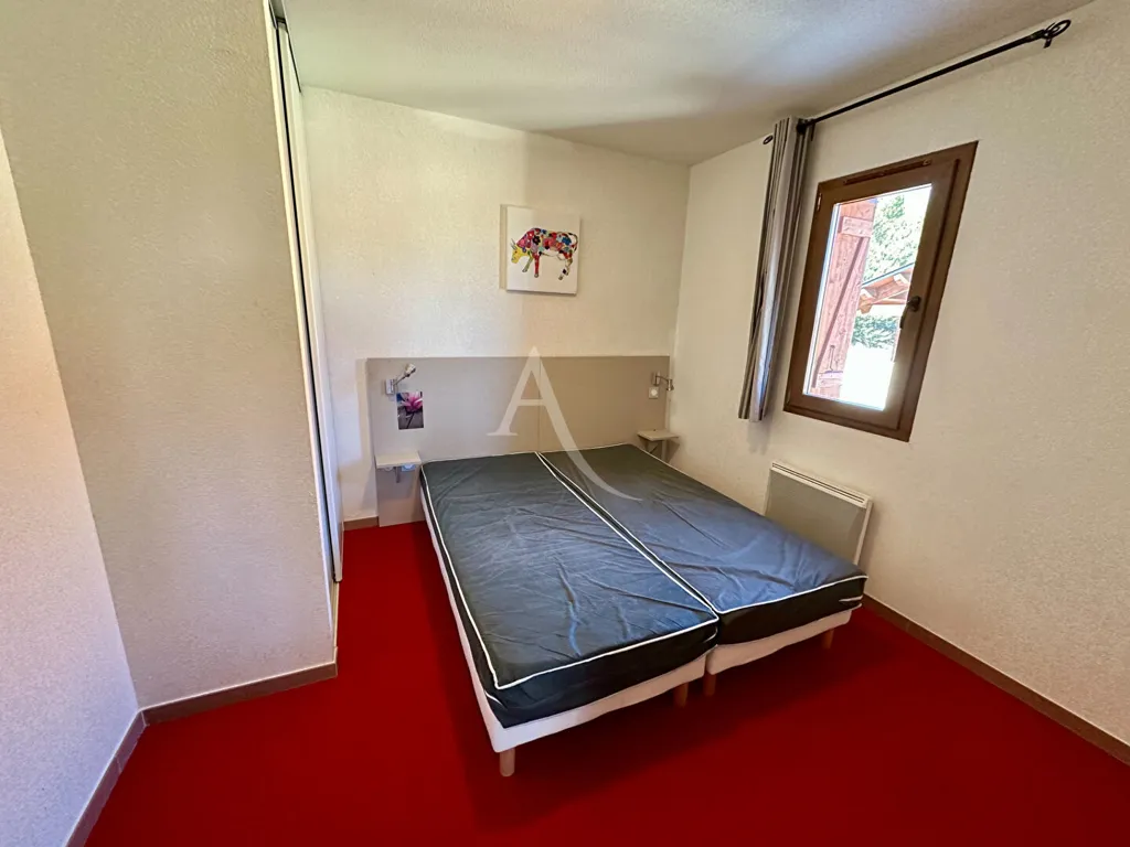 Chambres - Appartement 3 Pièces avec Vue Lac et Montagnes aux Angles