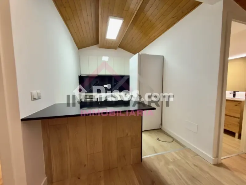 Cucina - Reformated Penthouse with Parking in Encamp