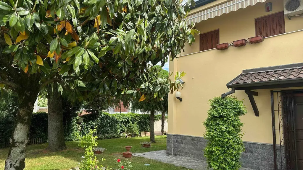 Extérieur - Charming Villa with Garden in Vigevano