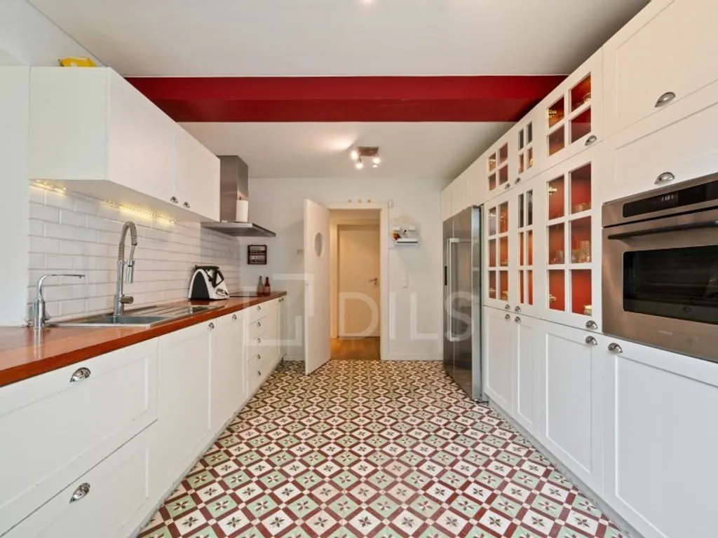Cuisine - Duplex Flat with Garden in Cascais Centre