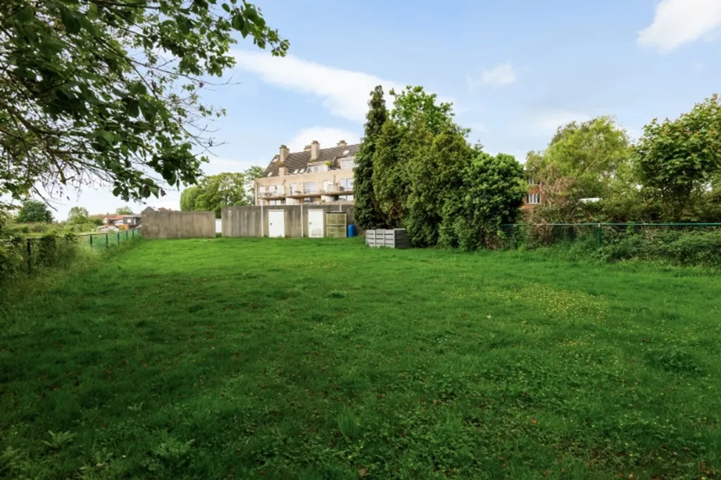 Aed - Quiet Apartment with Terrace near De Schorre