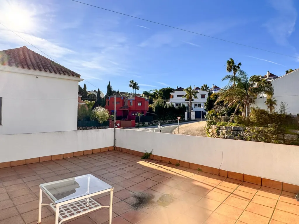 Terrasse - Penthouse with Sea Views in La Alcaidesa