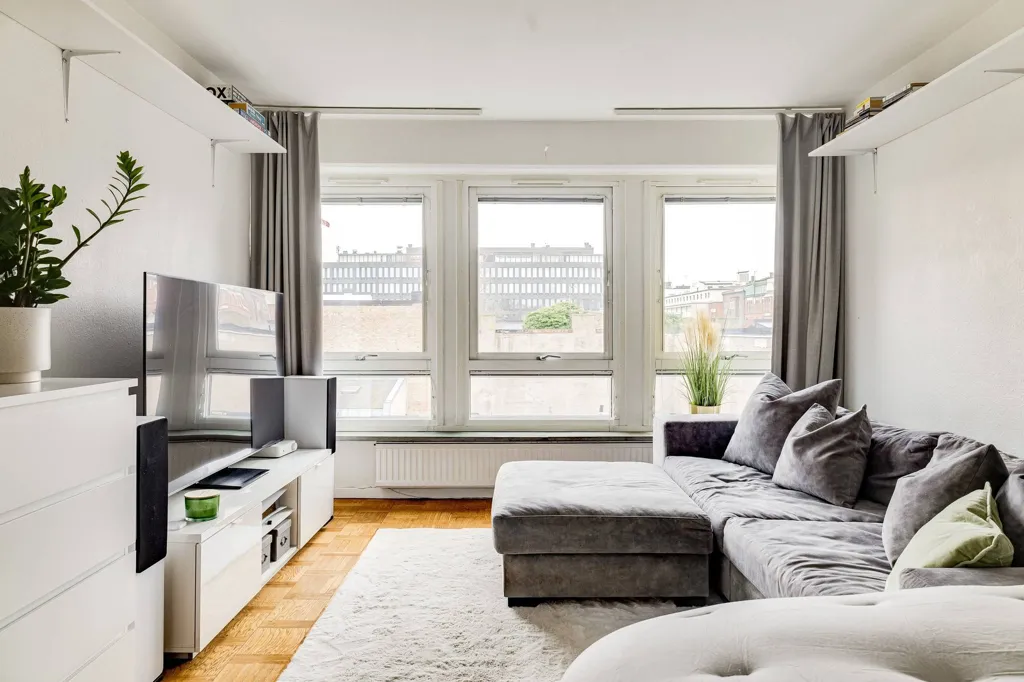 Elutuba - Efficient Studio in Central Location
